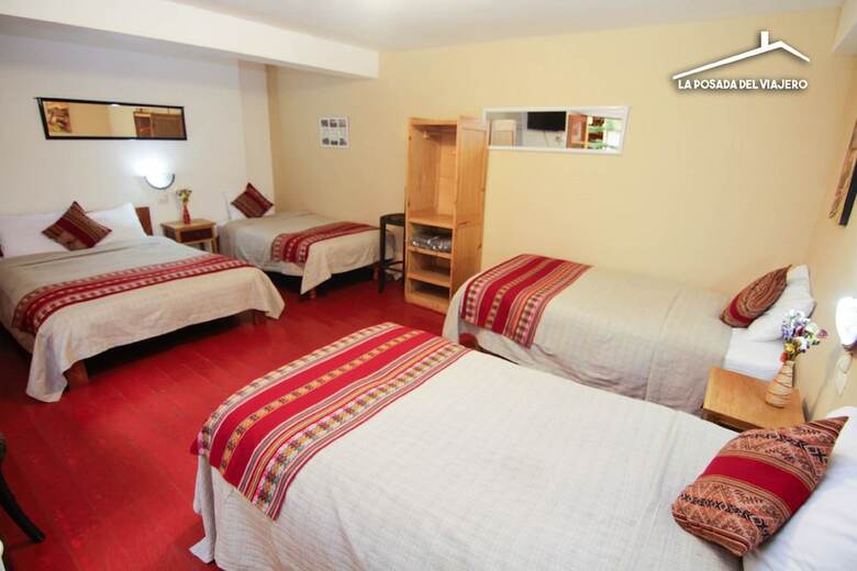 Hostal La Posada Del Viajero