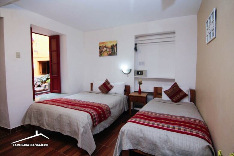 Hostal La Posada Del Viajero
