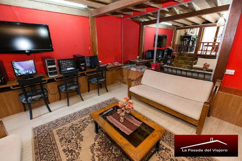 Hostal La Posada Del Viajero