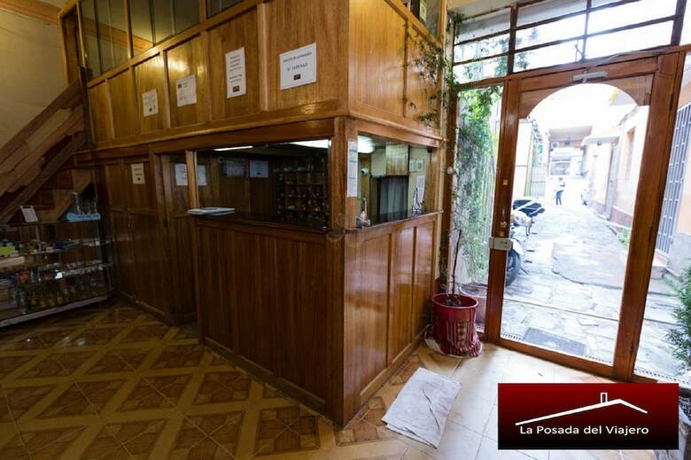 Hostal La Posada Del Viajero