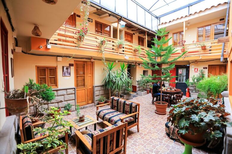 Hostal La Posada Del Viajero