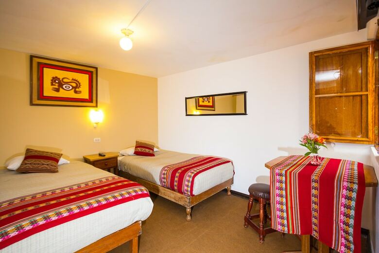 Hostal La Posada Del Viajero