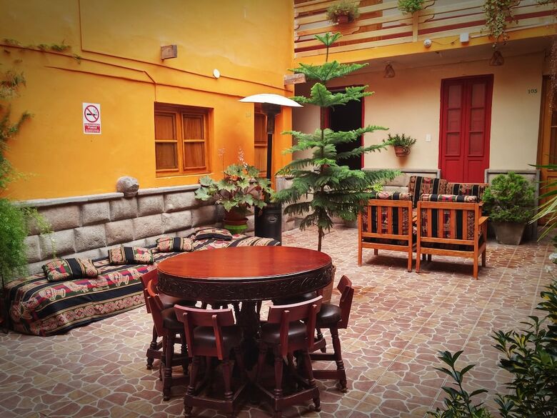 Hostal La Posada Del Viajero