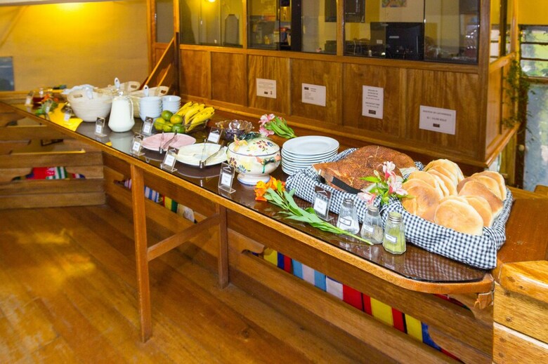 Hostal La Posada Del Viajero