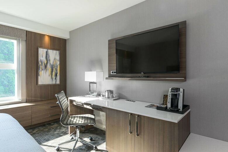 Hotel Courtyard By Marriott Edgewater Nyc Area