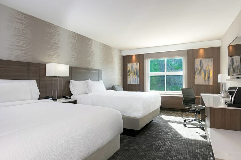 Hotel Courtyard By Marriott Edgewater Nyc Area