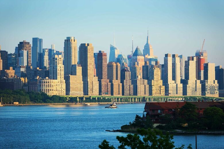 Hotel Courtyard By Marriott Edgewater Nyc Area