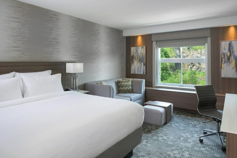 Hotel Courtyard By Marriott Edgewater Nyc Area
