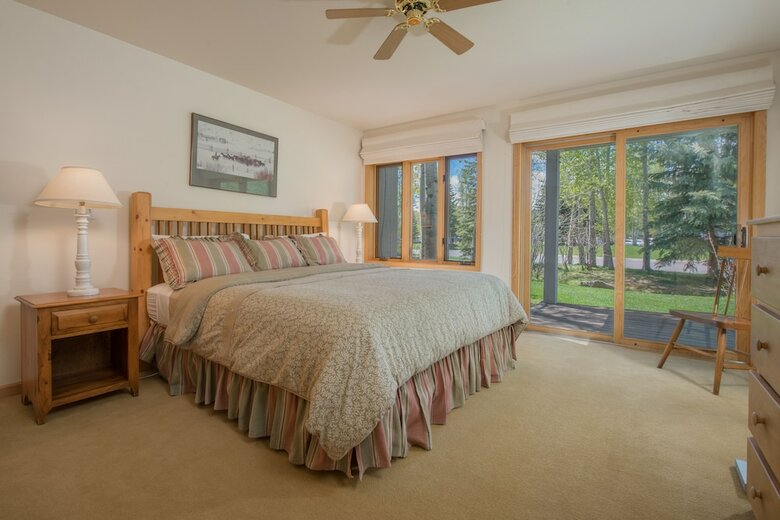 Teton Pines Townhome Collection By Jhrl