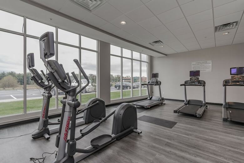 Hotel Holiday Inn Mishawaka
