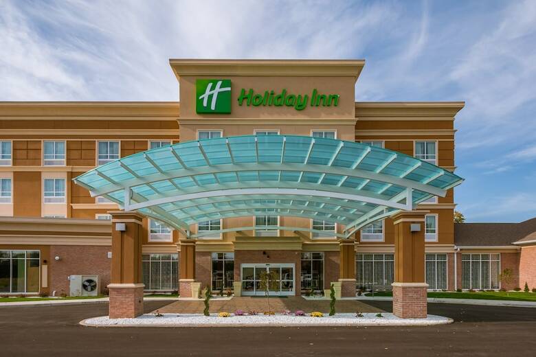Hotel Holiday Inn Mishawaka