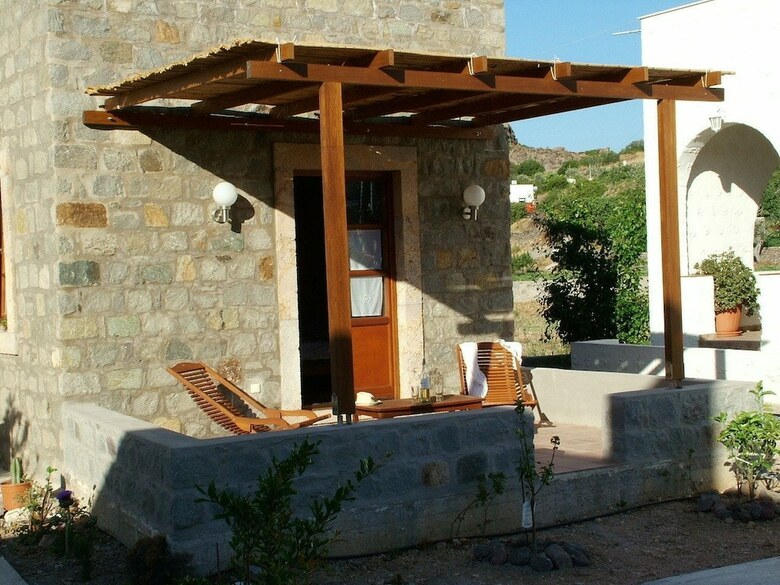 Apartamentos Villa Patmos Netia