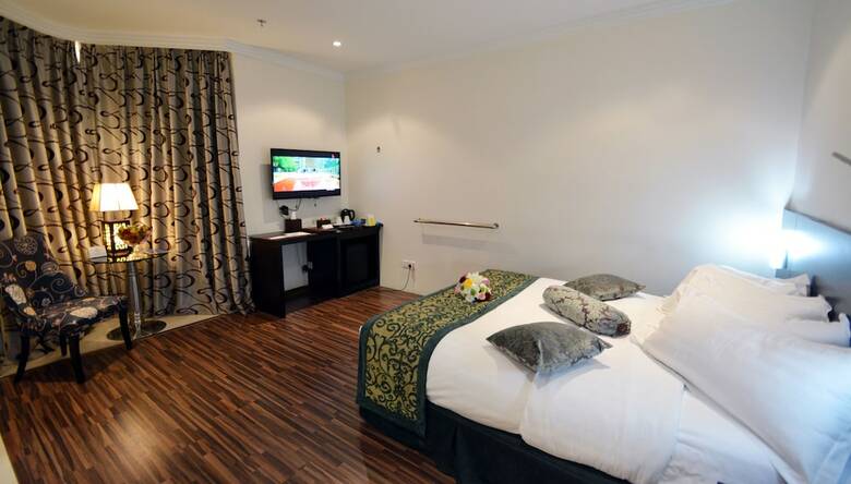 Millennia Boutique Hotel Olaya