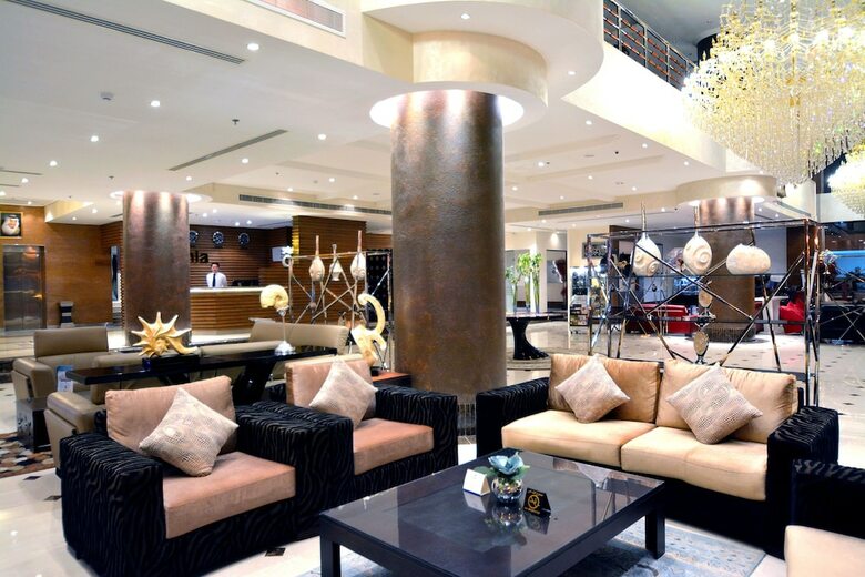 Millennia Boutique Hotel Olaya