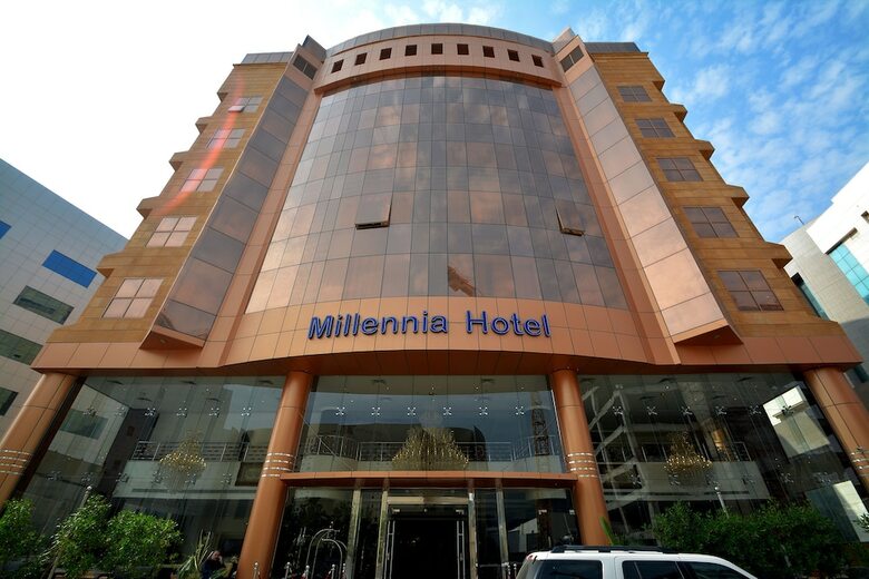 Millennia Boutique Hotel Olaya