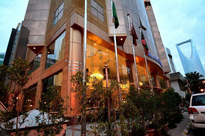 Millennia Boutique Hotel Olaya