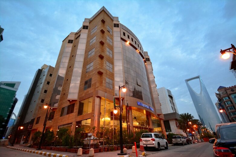 Millennia Boutique Hotel Olaya