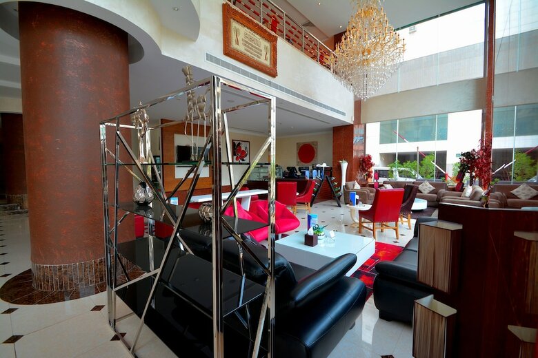 Millennia Boutique Hotel Olaya