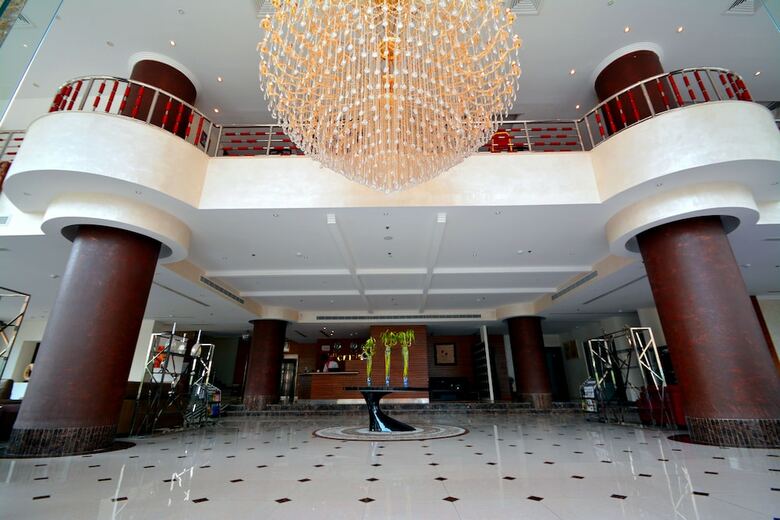 Millennia Boutique Hotel Olaya