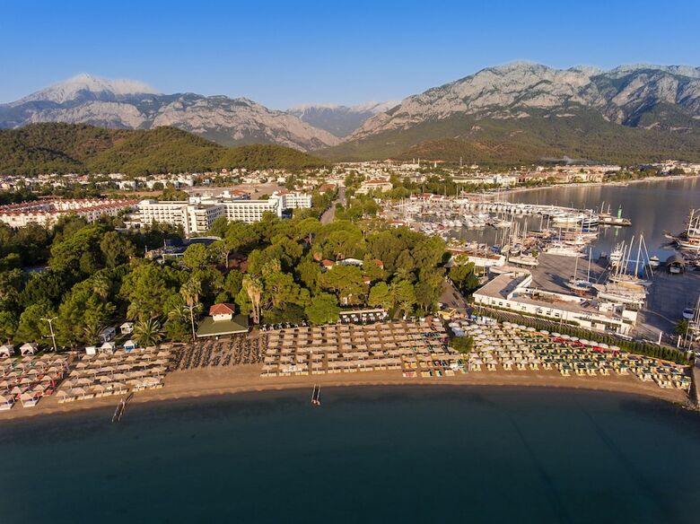 Ozkaymak Marina Hotel - All Inclusive