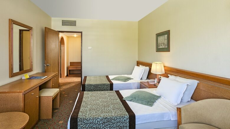 Ozkaymak Marina Hotel - All Inclusive