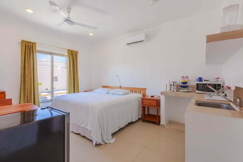 Apartamentos Villa Elena Isla Mujeres