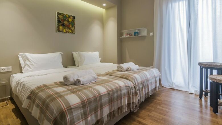 Aba Athens Boutique Apartments