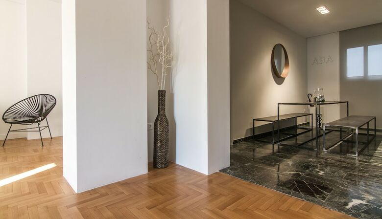 Aba Athens Boutique Apartments