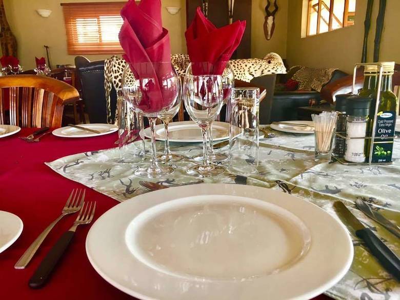 Agroturismo Waterberg Guest Farm