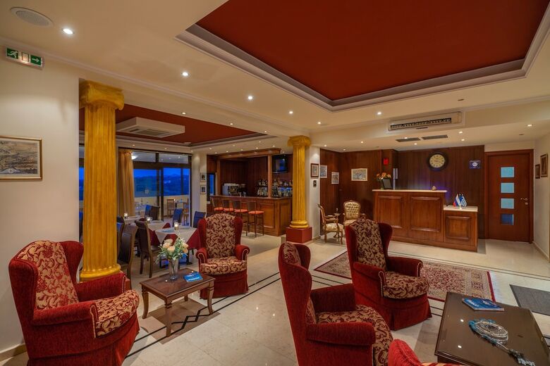 Hotel Corfu Secret