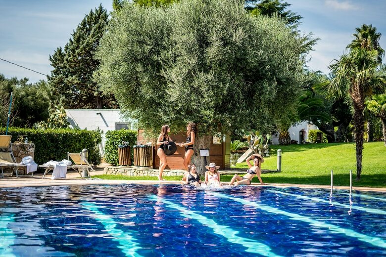 Hotel Citt� Bianca Country Resort