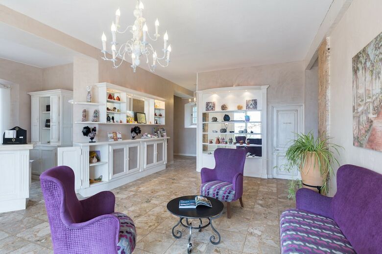 Hotel La Bastide de Tourtour & Spa H�tel