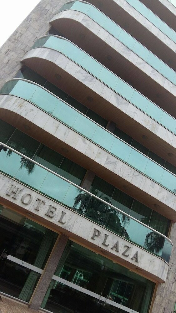 Itacuru�� Plaza Hotel