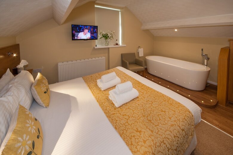Hotel The Coppice Guest House