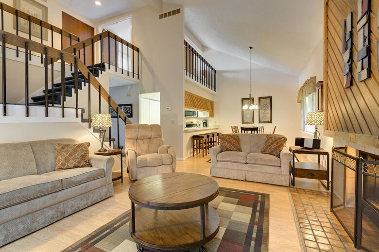 Apartamento Boyne Highlands Resort