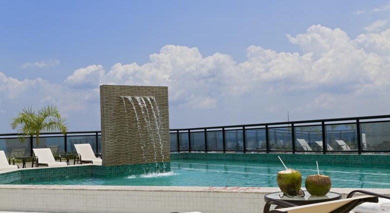 Hotel Intercity Premium Manaus