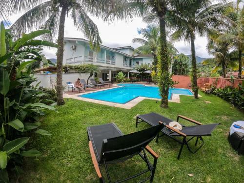 Hostal Pousada Toca Da Praia