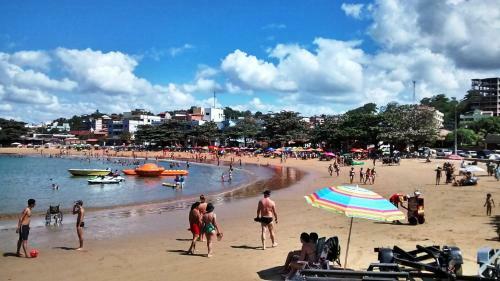 Hotel Pontal Das Rochas