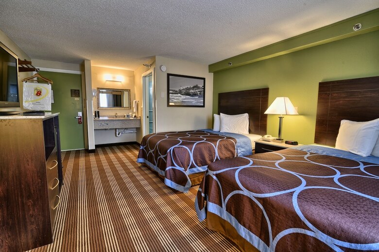 Motel Super 8 By Wyndham Bangor