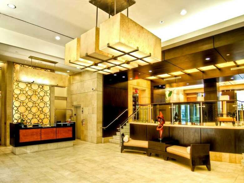 Apartamentos Global Luxury Suites In Rosslyn