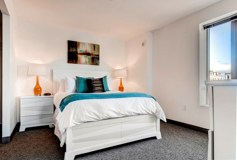 Apartamentos Global Luxury Suites In Rosslyn