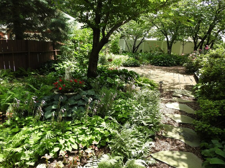 Bed & Breakfast Champaign Garden Inn