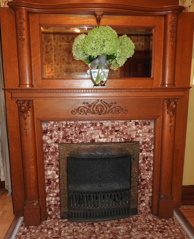 Bed & Breakfast Champaign Garden Inn
