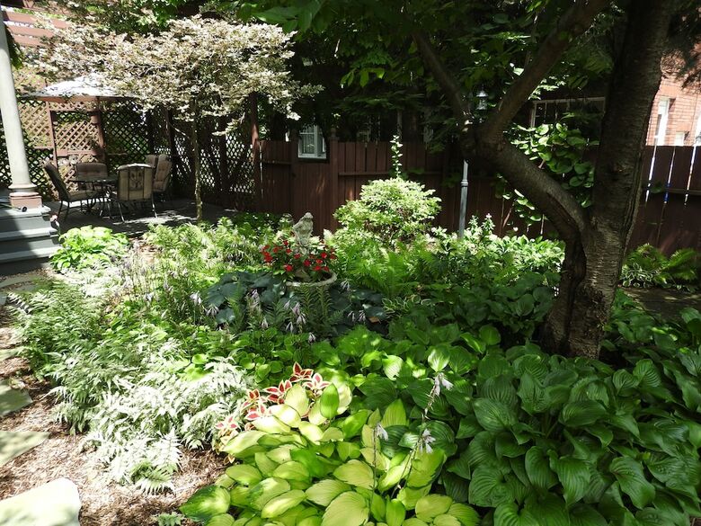 Bed & Breakfast Champaign Garden Inn