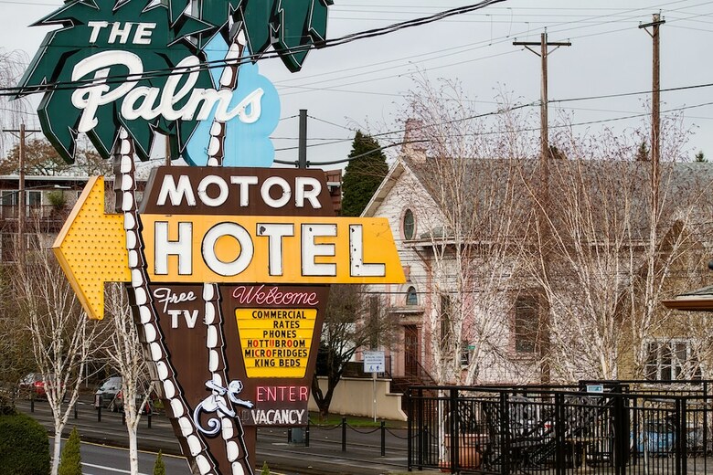 Palms Motel