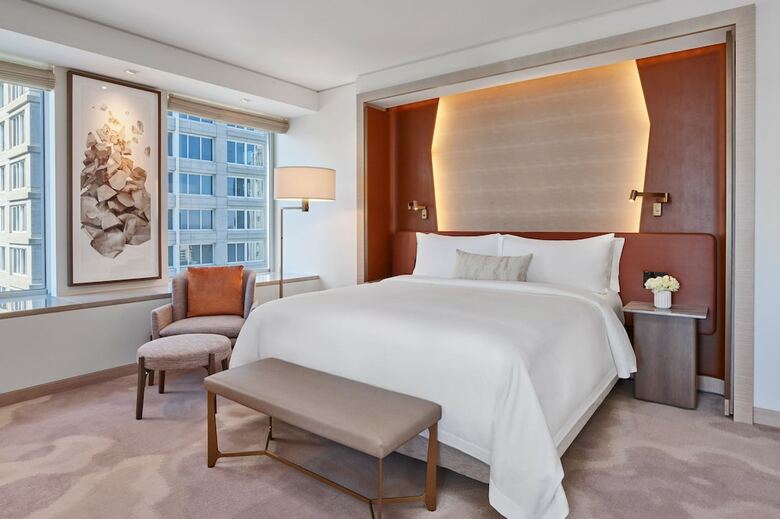 Hotel The St. Regis San Francisco