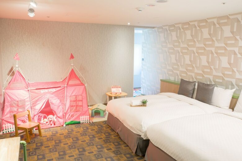 Click Hotel - Ximending Branch
