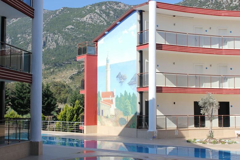 Adrasan Klados Hotel