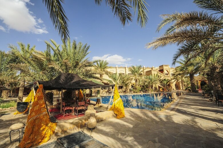 Kasbah Hotel Xaluca Arfoud