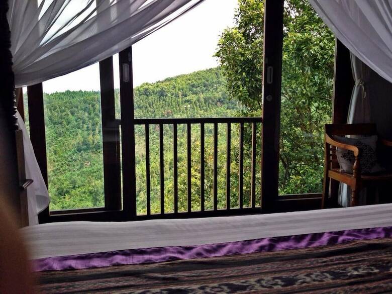Bed & Breakfast Munduk Sari Garden Villa